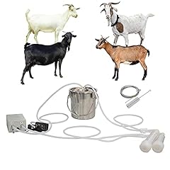 Goat milking machine for sale  Delivered anywhere in USA 