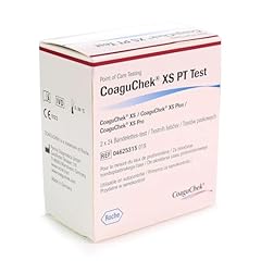 Coaguchek strisce prova usato  Spedito ovunque in Italia 