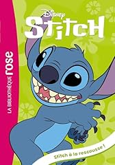 Stitch stitch rescousse d'occasion  Livré partout en France