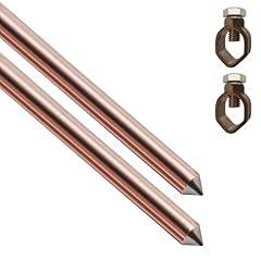 2pack 8ft copper for sale  Delivered anywhere in USA 