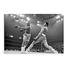 Nwgacs muhammad ali for sale  Delivered anywhere in UK
