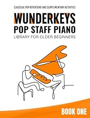 Wunderkeys pop staff for sale  Delivered anywhere in USA 