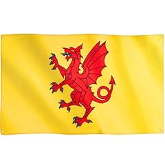 Runesol somerset flag for sale  Delivered anywhere in UK