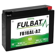Fulbat batteria per usato  Spedito ovunque in Italia 