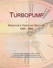 Turbopump webster timeline gebraucht kaufen  Wird an jeden Ort in Deutschland