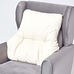 Homescapes cream back for sale  Delivered anywhere in UK