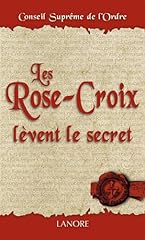 Rose croix lèvent d'occasion  Livré partout en France