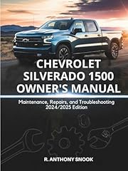 Chevrolet silverado 1500 usato  Spedito ovunque in Italia 