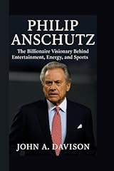 Philip anschutz billionaire for sale  Delivered anywhere in UK