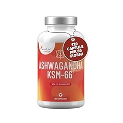 Ashwagandha ksm capsule usato  Spedito ovunque in Italia 