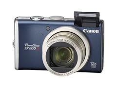 Canon powershot sx200 for sale  Delivered anywhere in UK