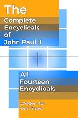 Complete encyclicals john for sale  Delivered anywhere in Ireland