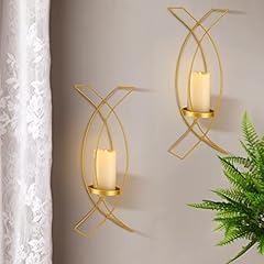Vesici candle sconces for sale  Delivered anywhere in USA 