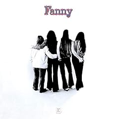 Fanny vinyl for sale  Delivered anywhere in UK