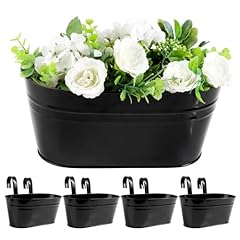 Absdon 4pcs blumentopf gebraucht kaufen  Wird an jeden Ort in Deutschland