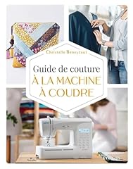 Guide couture machine d'occasion  Livré partout en France