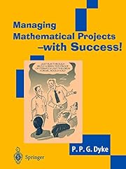 Managing mathematical projects d'occasion  Livré partout en France