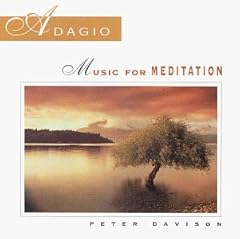 Adagio music meditation for sale  Delivered anywhere in USA 