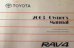 2003 toyota rav4 for sale  Delivered anywhere in USA 
