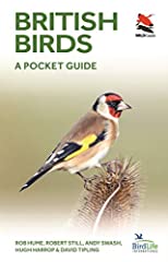 British Birds: A Pocket Guide (WILDGuides Book 24) for sale  Delivered anywhere in UK