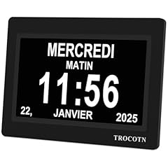 reveil 8 jours d'occasion reveil 8 jours d'occasion Livré partout en France
