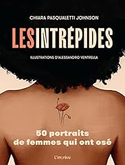 Intrépides portraits femmes d'occasion  Livré partout en France