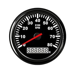 Glbmlmthzp tachymètre 8000 d'occasion  Livré partout en France