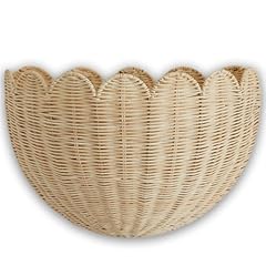 Bebe bask scalloped for sale  Delivered anywhere in USA 