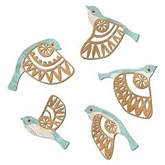 Pcs metal bird for sale  Delivered anywhere in USA 