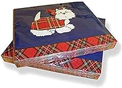 Tartan terrier paper for sale  Delivered anywhere in UK