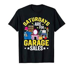 Saturdays garage sales for sale  Delivered anywhere in USA 