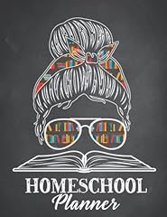 Homeschool planner multiple for sale  Delivered anywhere in USA 