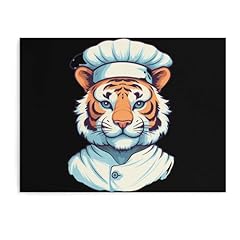 Tiger chefs canvas for sale  Delivered anywhere in USA 