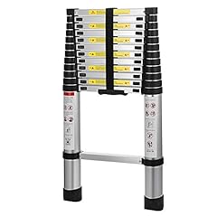 3.8m aluminium telescopic for sale  Delivered anywhere in UK