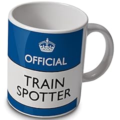 Verytea train spotter for sale  Delivered anywhere in UK