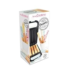 Scrapcooking churros factory d'occasion  Livré partout en France