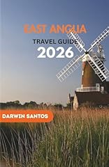 East anglia travel for sale  Delivered anywhere in UK