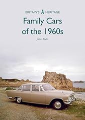 Family cars 1960s for sale  Delivered anywhere in UK