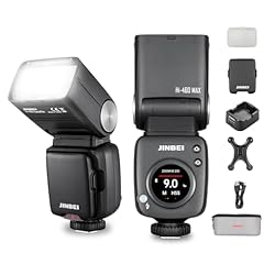 Jinbei hi460max ttl usato  Spedito ovunque in Italia 