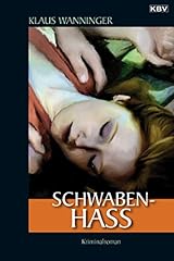 Schwaben hass kommissar gebraucht kaufen  Wird an jeden Ort in Deutschland