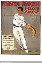 Générique affiche vintage d'occasion  Livré partout en France