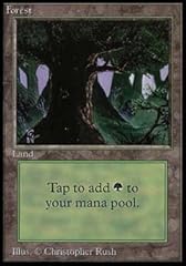 Magic gathering forest for sale  Delivered anywhere in USA 