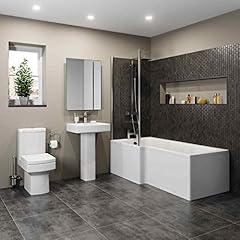 Affine bathroom suite for sale  Delivered anywhere in Ireland