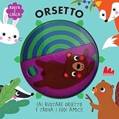 Orsetto. ruota cerca. usato  Spedito ovunque in Italia 