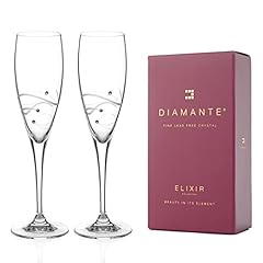 Diamante swarovski champagne for sale  Delivered anywhere in UK
