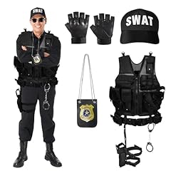 Meyuxg costume swat usato  Spedito ovunque in Italia 