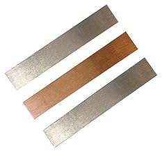 3pcs anode sheet for sale  Delivered anywhere in USA 