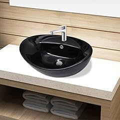 Homgoday lussuoso lavabo usato  Spedito ovunque in Italia 