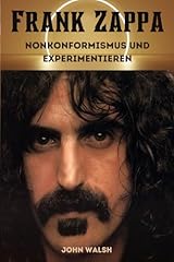 Frank zappa nonkonformismus gebraucht kaufen  Wird an jeden Ort in Deutschland