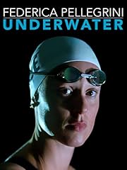 Federica pellegrini underwater for sale  Delivered anywhere in UK